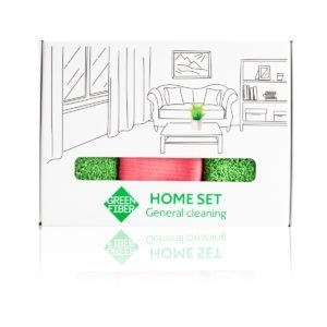 Набор для общей уборки HOME SET General Cleaning